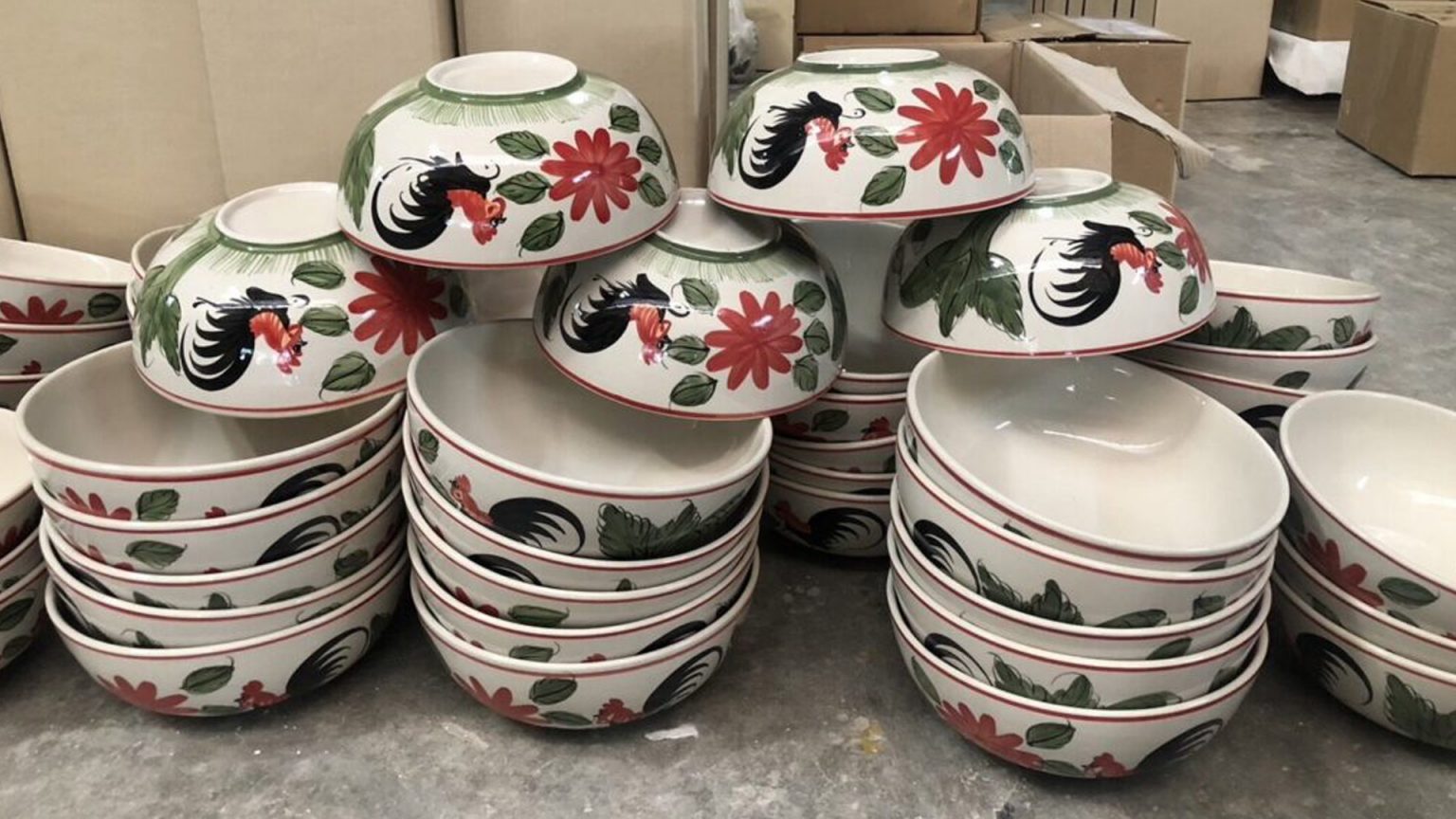 ‘ชามตราไก่’ เซรามิกไทย ทำไมสู้จีนไม่ได้