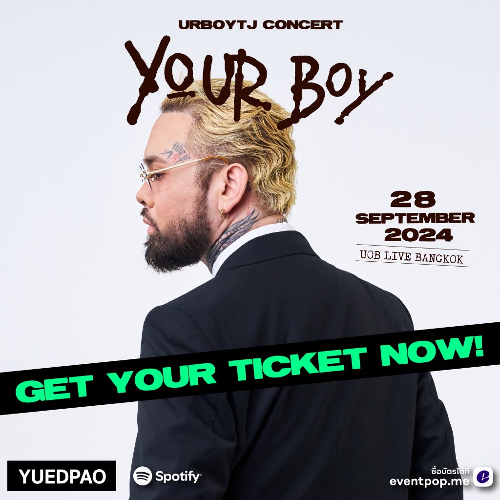 URBOYTJ CONCERT ‘YOUR BOY’ 