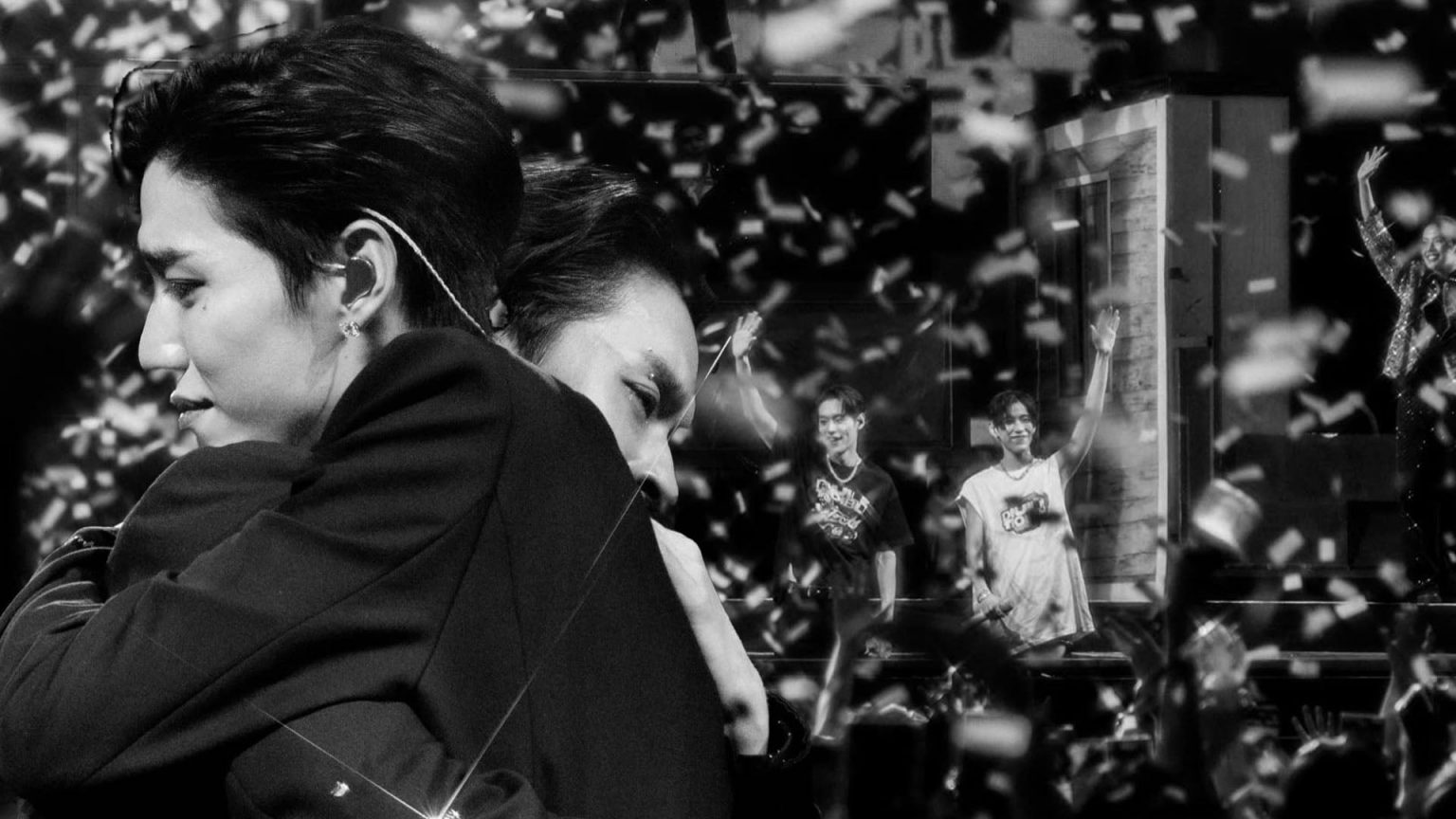 “บิวกิ้น-พีพี” โชว์แสงสีเสียงสุดอลัง พร้อมเซอร์ไพรส์จัดเต็ม ใน Billkin & PP Krit DOUBLE TROUBLE CONCERT