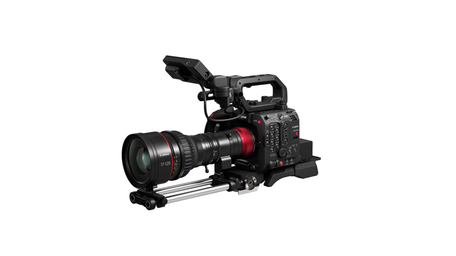 แคนนอน เปิดราคากล้องซีเนม่า “EOS C400” พร้อมรองรับเมาต์ RF