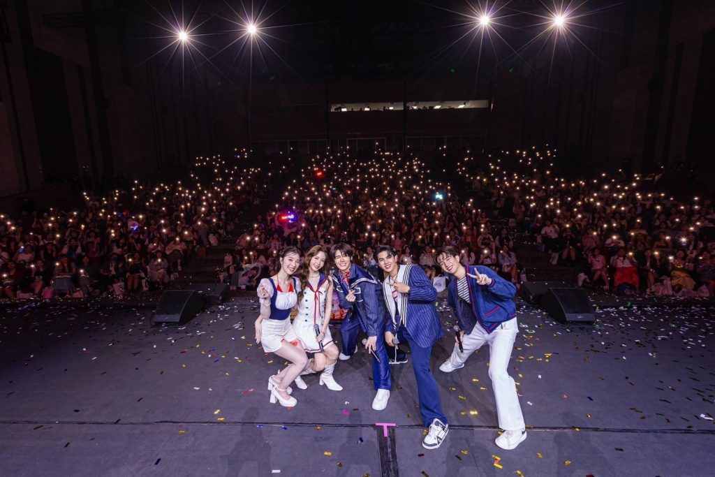 Sail Away with Love Sea Fanmeeting in BANGKOK