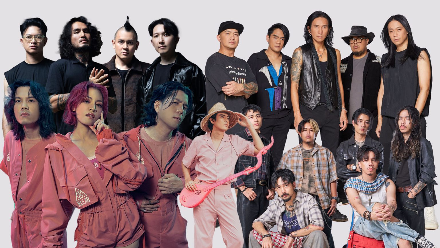 “GFest” เปิดประสบการณ์ผจญภัยสุดแฟนตาซีครั้งยิ่งใหญ่ “Chang Music Connection presents Rock Mountain 2025”