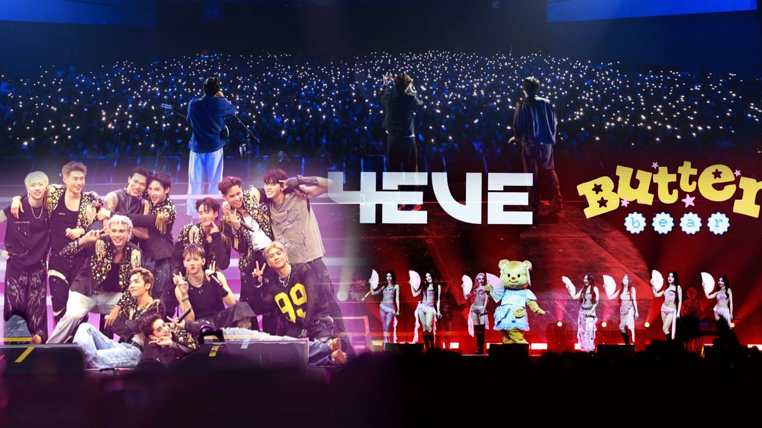 ‘PEPSI Presents T-POP(mart) Concert Fest 3’ เทศกาลดนตรีสุดป็อป ที่สนุกทุกสเตจแบบไม่ต้องสุ่ม