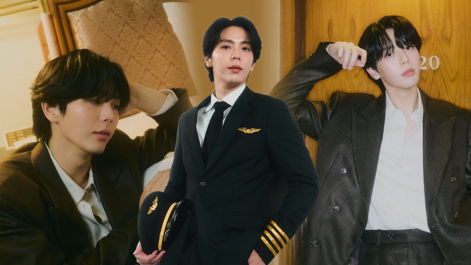 “อัพ ภูมิพัฒน์” ถ่ายทอดโมเมนต์คนคลั่งรักผ่านซิงเกิล “โสดทำไม? (WHY SINGLE?)”