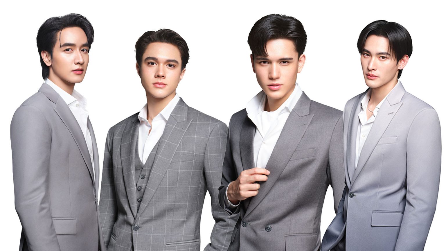 ‘เก้า- กองทัพ พีค-ไมกี้-เทศน์’ นั่งแท่นทีมพรีเซนเตอร์ Belotero ฟิลเลอร์แบรนด์ดังระดับโลก