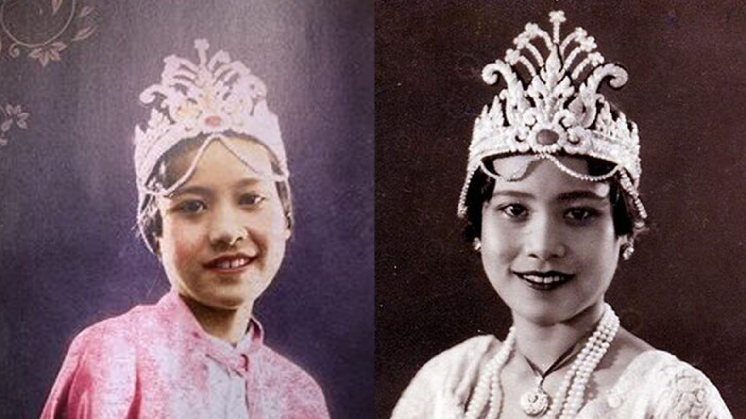 นางสาวสยามคนแรกในประวัติศาสตร์ เส้นทางไม่ได้โรยด้วยกลีบกุหลาบ