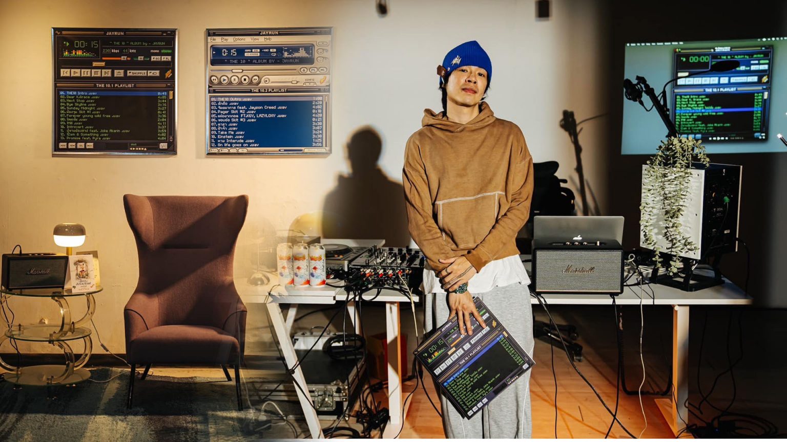 ‘Jayrun’ ปล่อยอัลบั้ม THE10 ชวนฟัง 25 Tracks เรียกความทรงจำเก่าๆ