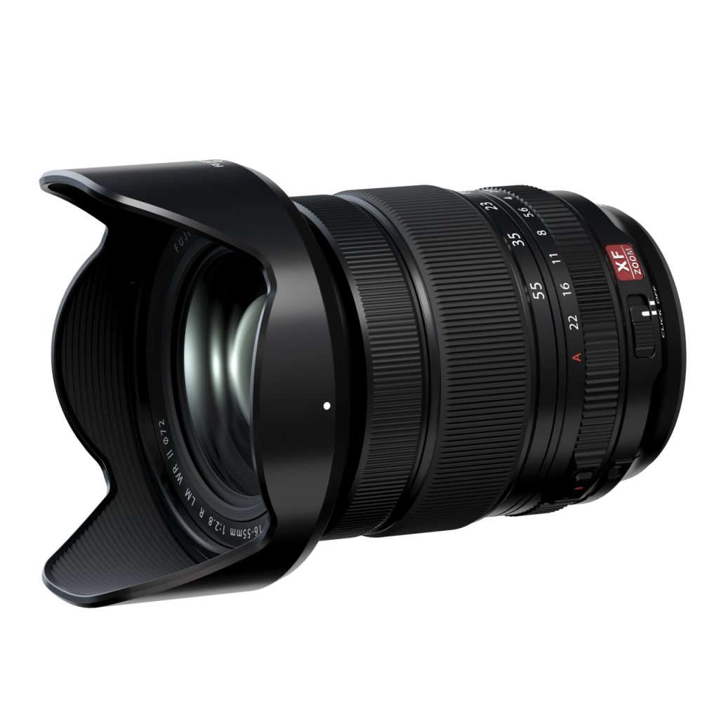 FUJINON XF16-55mmF2.8 R LM WR II