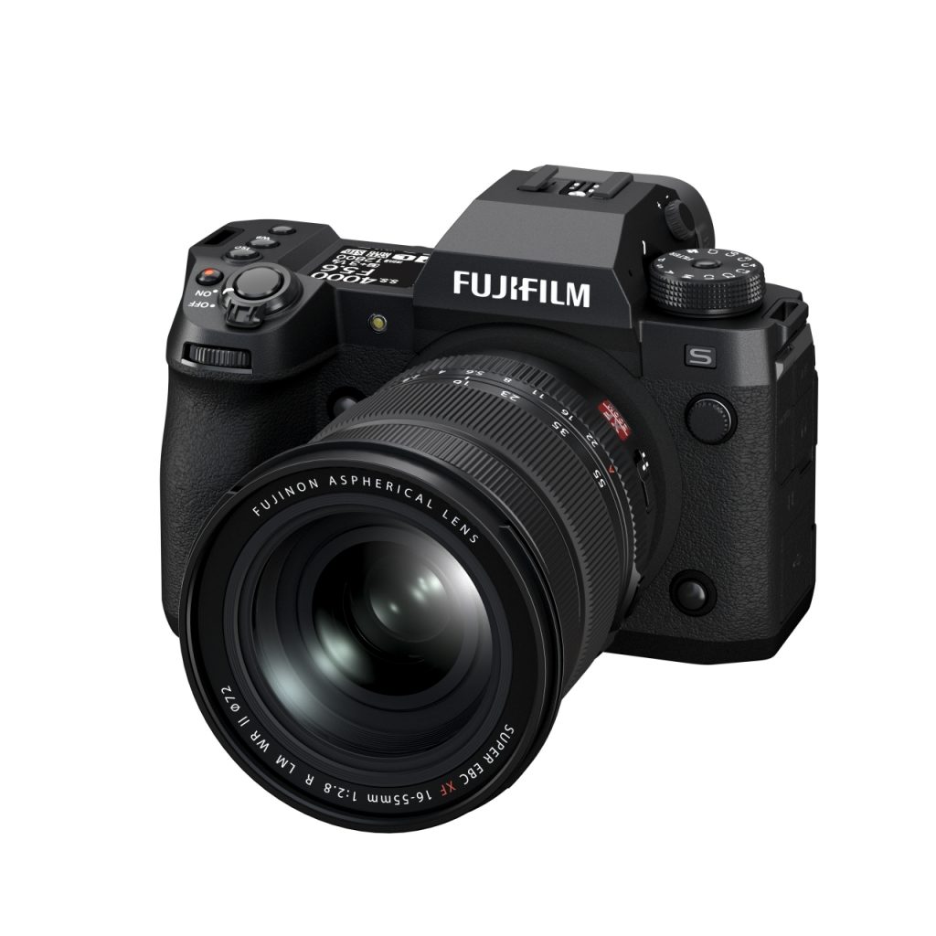 ใช้ร่วมกับ FUJIFILM X-H2S