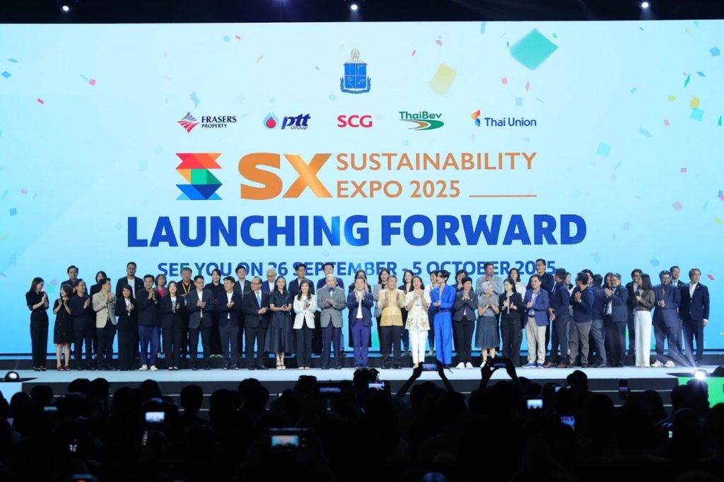 SX 2024 ทุบสถิติผู้เข้าชม 6.4 แสน สร้างรายได้ให้ชุมชนกว่า 40 ล้าน ตอกย้ำพลังสู่ความยั่งยืน