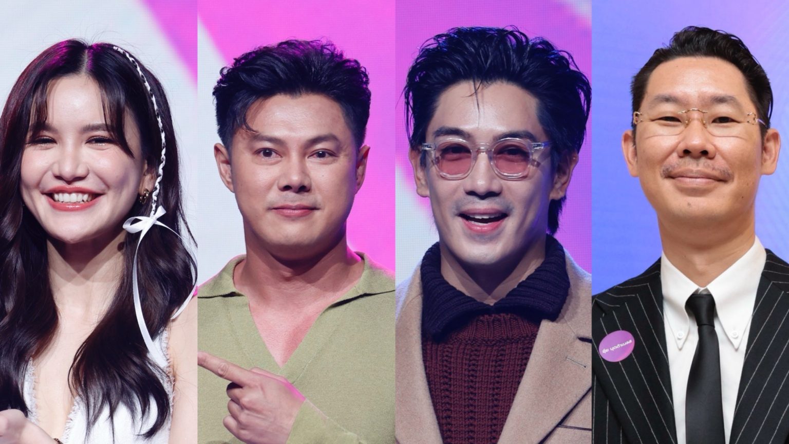 “ดีเจดาว – อุ๋ย – เป๊ก – แมน การิน” ทำคอนเทนต์ถึงโดนใจ คว้ารางวัลสุดยอดอินฟลูเอนเซอร์แห่งปีในงาน Thailand Influencer Awards 2024