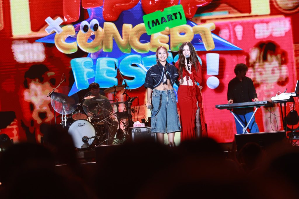 T-POP(mart) Concert Fest 3