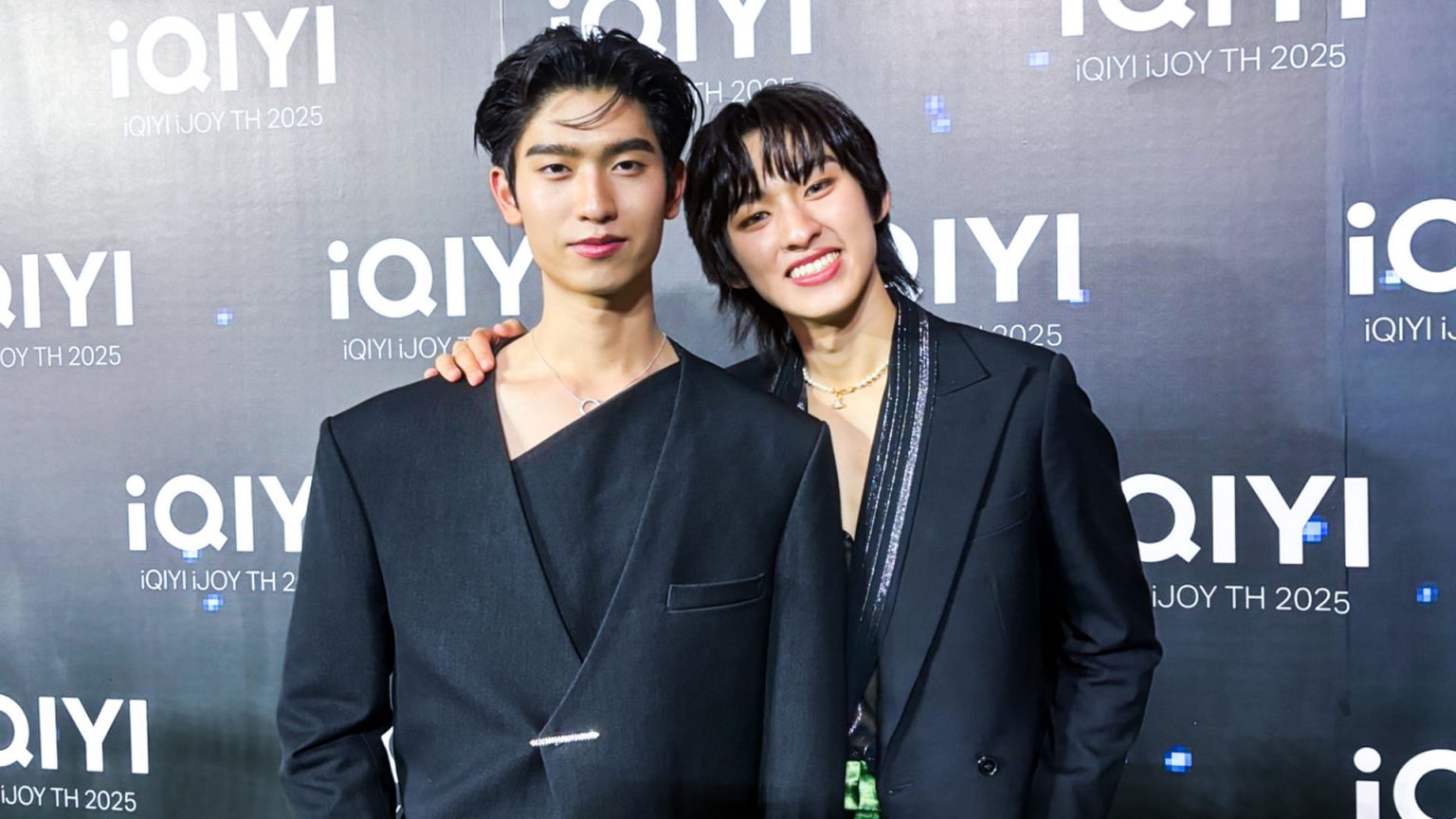 “โทมัส-ก้อง” ตื่นเต้นซีรีส์ใกล้ออนแอร์ ชวนแฟนๆ ดู EP.1 พร้อมกัน