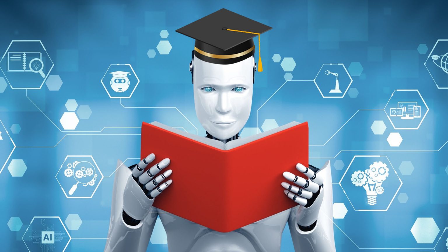 ยุค AI เทคโอเวอร์  โจทย์ท้าทายโลกใหม่การคว้าใบปริญญา และการไขมุมมอง AI ฉลาดแซงหน้ามนุษย์?