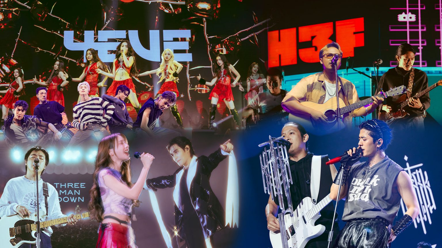 Monster Music Festival 2024 จัดเต็มทัพศิลปินกว่า 100 ชีวิต พร้อมส่งมอบความสนุกสุดมันตลอด 2 วัน 5 เวที