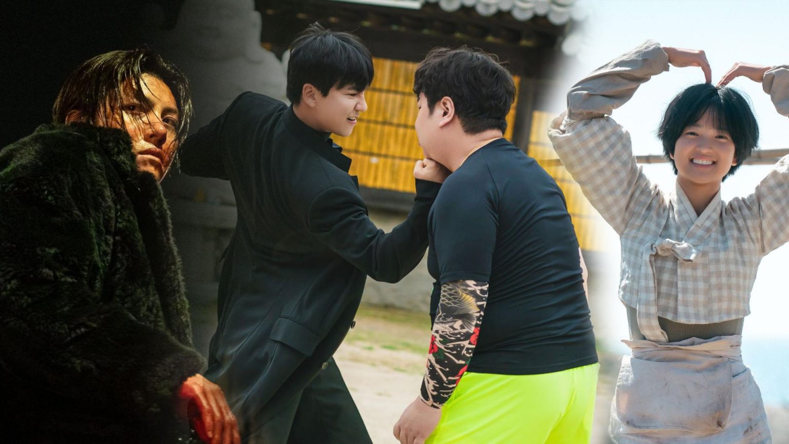 มัดรวมซีรีส์เกาหลีชงเข้มจัดเต็มบน Disney+ Hotstar