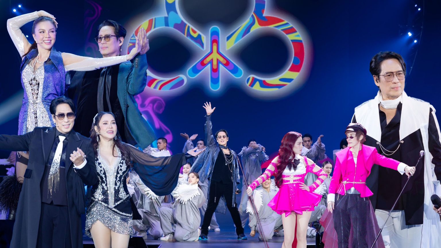 “ขนนก กับ ดอกไม้” ตอน “DREAM FOR LOVE” ที่สุดคอนเสิร์ตแห่งปี “เบิร์ด ธงไชย” จัดเต็มเซอร์ไพร์สสนั่นอิมแพ็คฯ