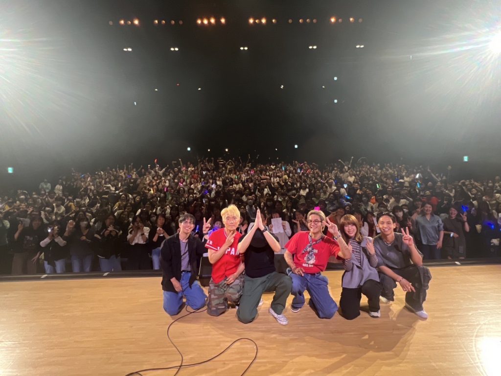 SCRUBB เปิดโซโล่คอนเสิร์ต 2 เมือง กับ “SCRUBB Japan Tour 2024 : TOKYO & OSAKA”