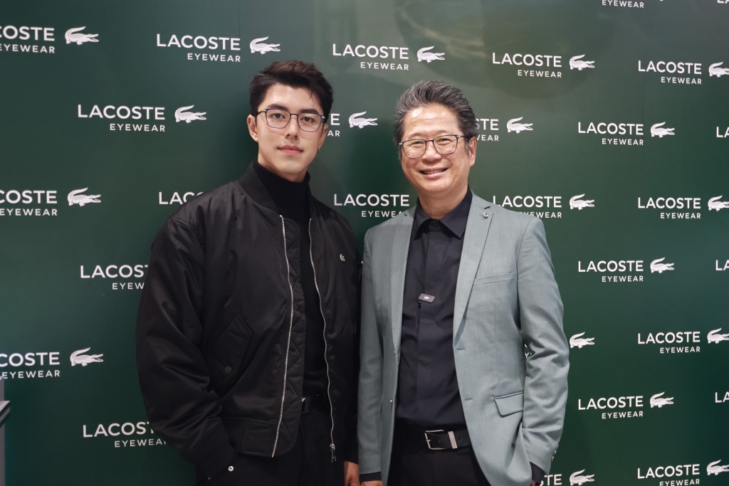 Lacoste : Fall Winter 2024 