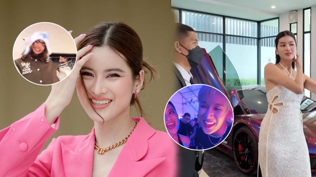 “Thankyou Kateyki” คืออะไร ทำไม แบมแบม – ลิซ่า เอาไปเล่น