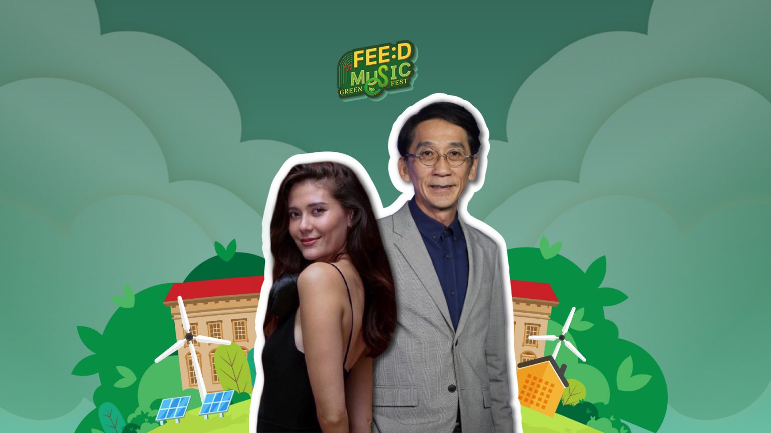 เพราะ “เรา” เปลี่ยนแปลงโลกได้ Talk สุดพิเศษ จาก 2 กูรูตัวจริงในงาน FEED MUSIC 7-8 ธ.ค.นี้