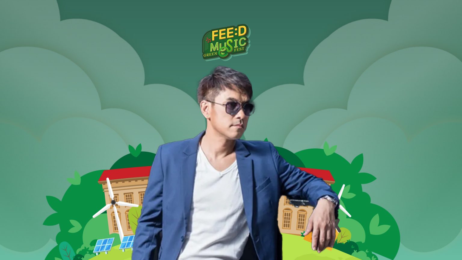 5 เรื่องราวความรัก ผ่านบทเพลงของ “ปราโมทย์ วิเลปะนะ” ฟังสดๆ ที่งาน FEED MUSIC 8 ธันวานี้