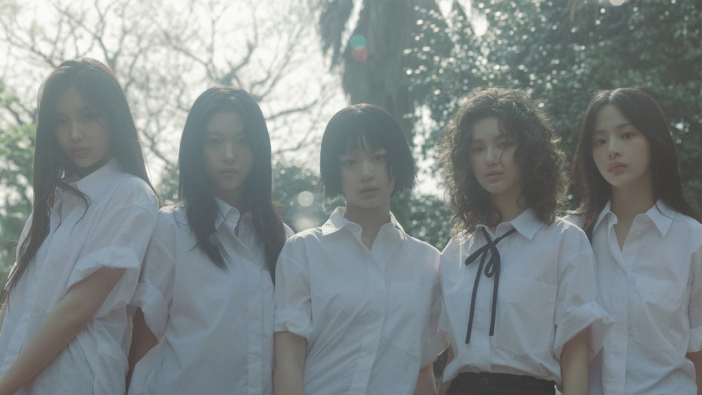 NewJeans Never Die! : วัยเยาว์ ความฝัน อุตสาหกรรมไอดอล