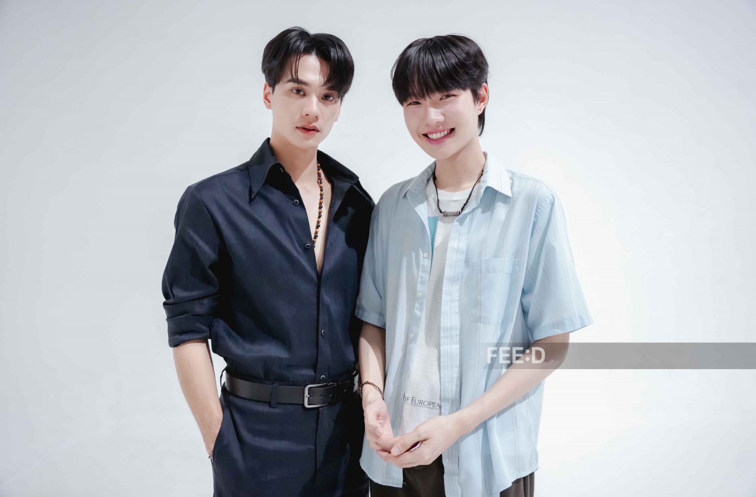 “เก่ง-น้ำปิง” เคมีที่ต้องไม่พยายาม เริ่มอินคาแรคเตอร์ตัวละคร