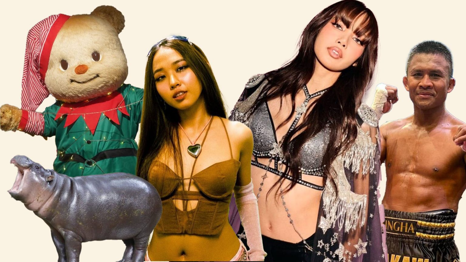 “ลิซ่า” ยืนหนึ่ง คว้าสุดยอดซอฟต์พาวเวอร์ไทย 2567