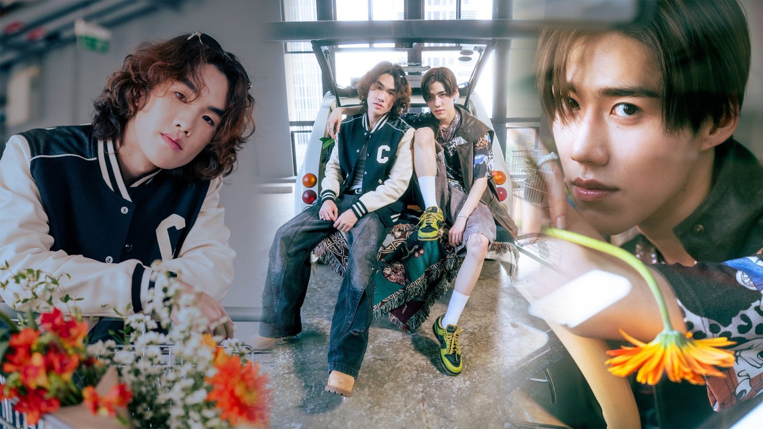 เซอร์ไพรส์ส่งท้ายปี PP Krit ร่วมงานกับ PUN ครั้งแรก ปล่อยซิงเกิลสุดพิเศษ ในเพลง ขอโทษละกัน (friend to friend) – No More Friends Ver.