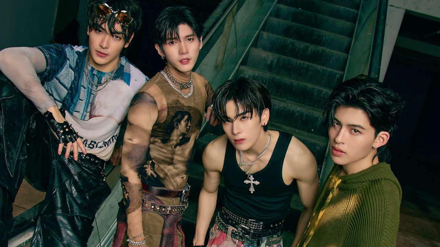 “จุง-อู๋-แซนต้า-ปอนด์” เดบิวต์บอยกรุ๊ป “PROJECT JASP.ER” ปล่อยซิงเกิล “แรงอีกนิด (SADISTIC)”