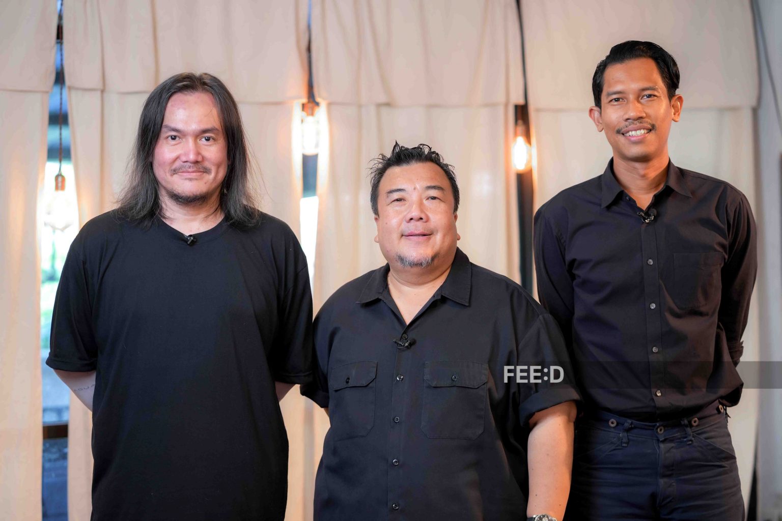 เรื่องราวทางดนตรีมากมายของ Street Funk Rollers วงดนตรี 3 ชิ้น ผู้สร้างความเเตกต่างเเห่งยุค 90