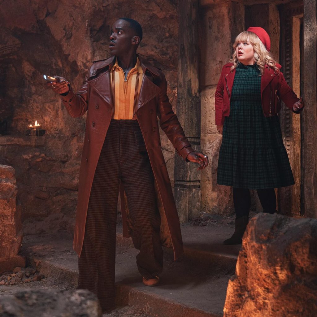 DOCTOR WHO CHRISTMAS SPECIAL: JOY TO THE WORLD – การผจญภัยที่เต็มไปด้วยความมหัศจรรย์