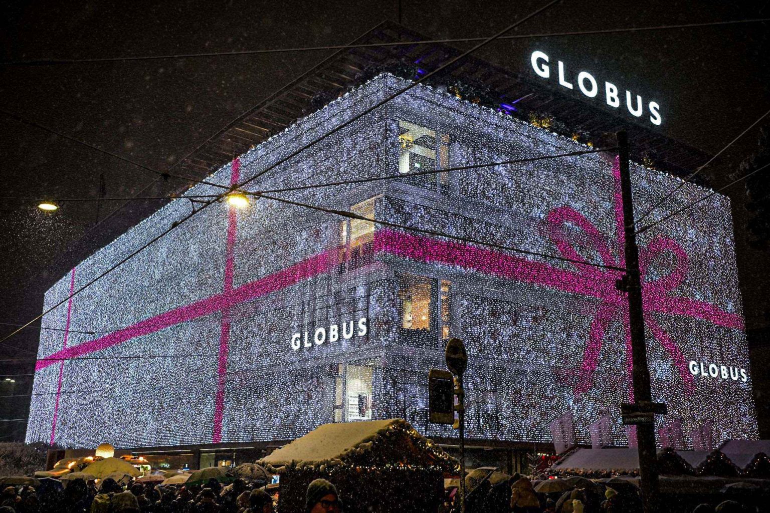 มหัศจรรย์แห่งเฟสทีฟกลางลมหนาว ที่ห้างหรูในยุโรปของกลุ่มเซ็นทรัล