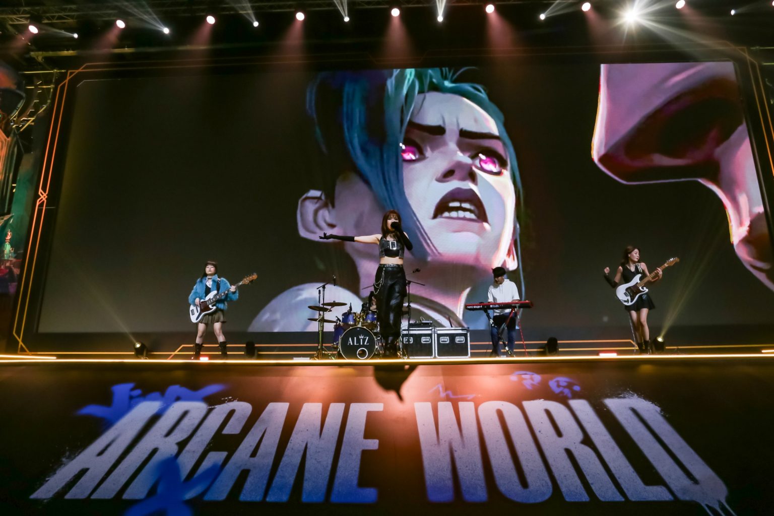 ปิดฉาก ‘Arcane World’ สุดปังสมฐานะอีเวนต์แห่งปีของจักรวาล League of Legends