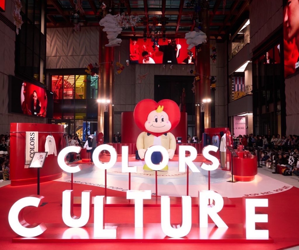 COLORS CULTURE