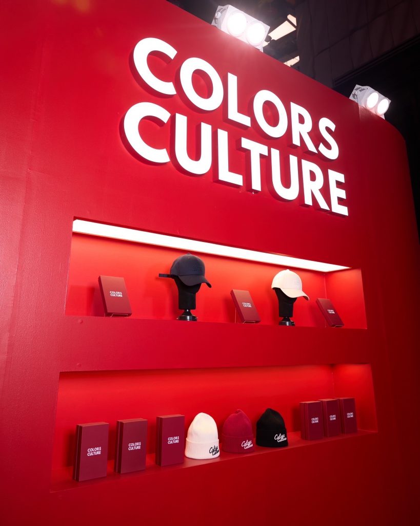 COLORS CULTURE