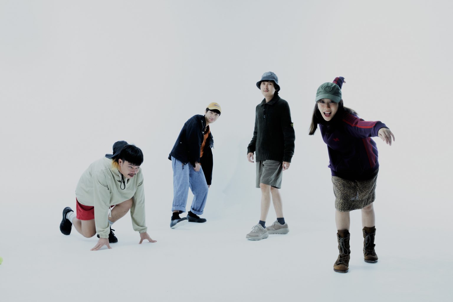 Exclusive Interview ศิลปินโกอินเตอร์ตัวจริง YONLAPA วงอินดี้ป๊อปร็อกเชียงใหม่