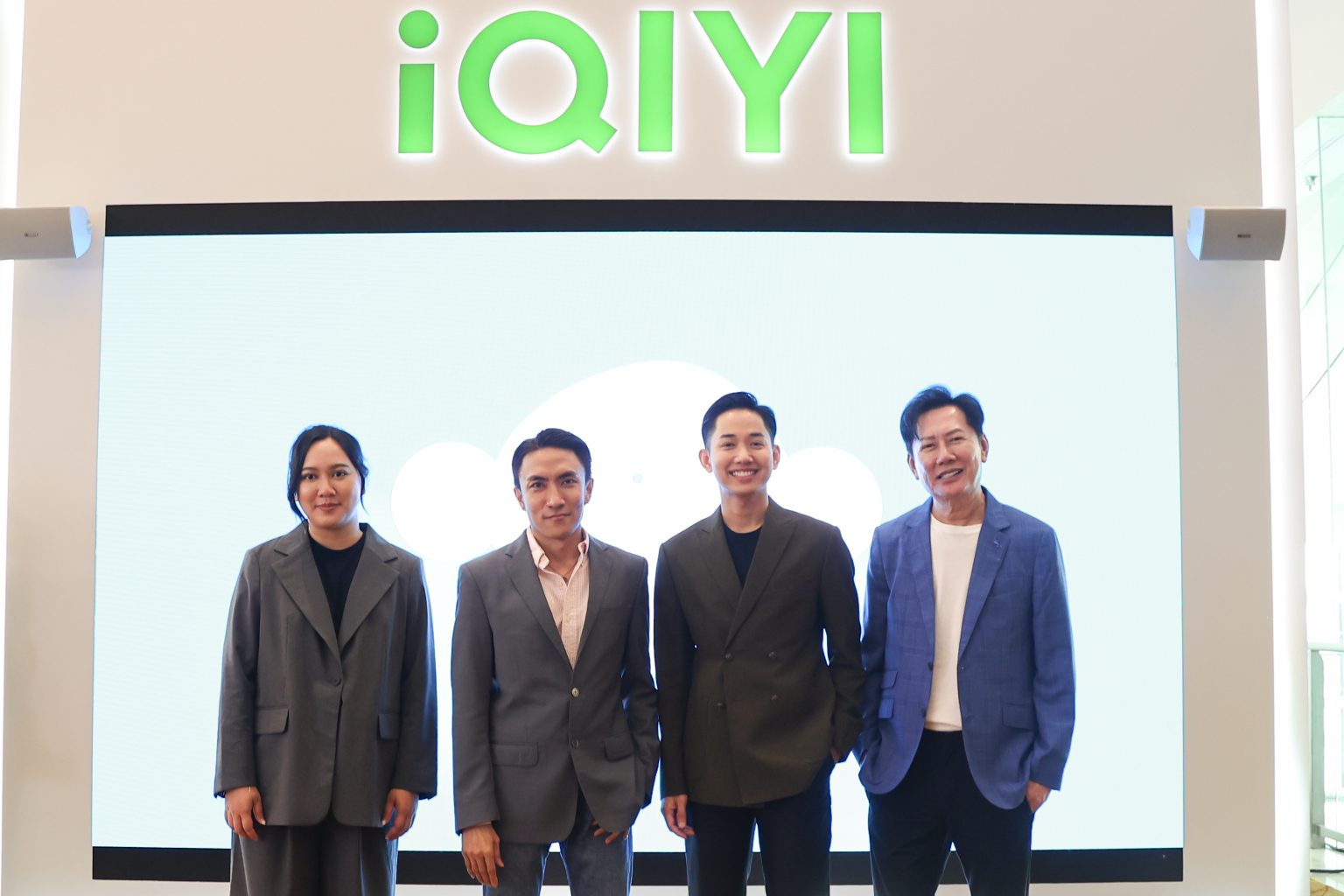 iQIYI ยกระดับคอนเทนต์เอเชีย ขยายตลาดซีรีส์ไทย – จีน ในงาน “International iJOY Conference: 2025 Grand Reveal”