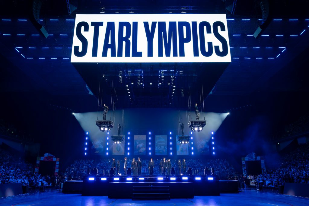 GMMTV STARLYMPICS 2024