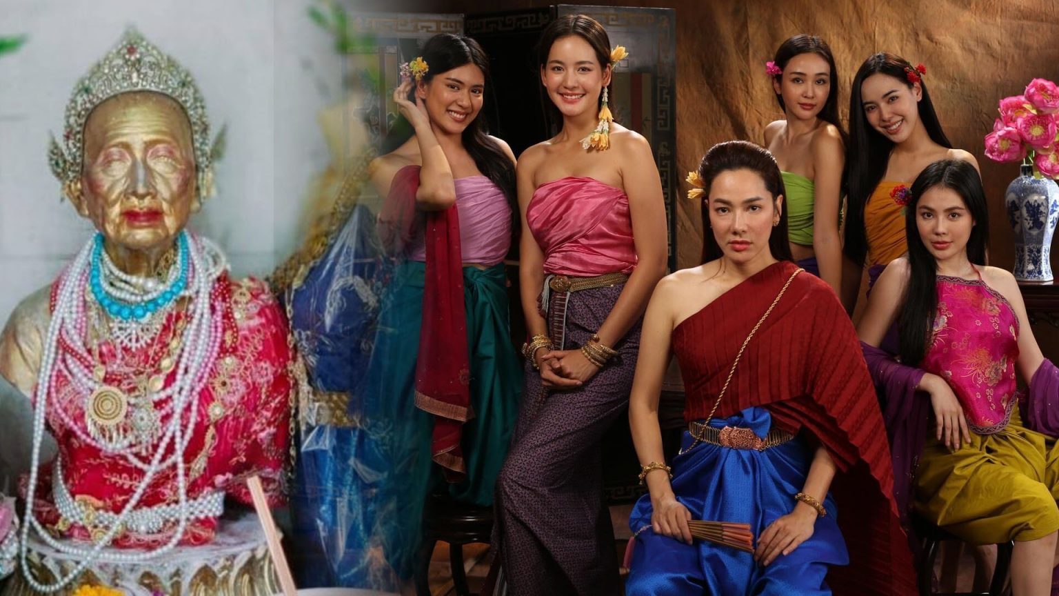 รู้จัก “แม่แฟง” ตัวจริง กับตำนานวัดคณิกาผล วัดที่สร้างจากเงินโสเภณี