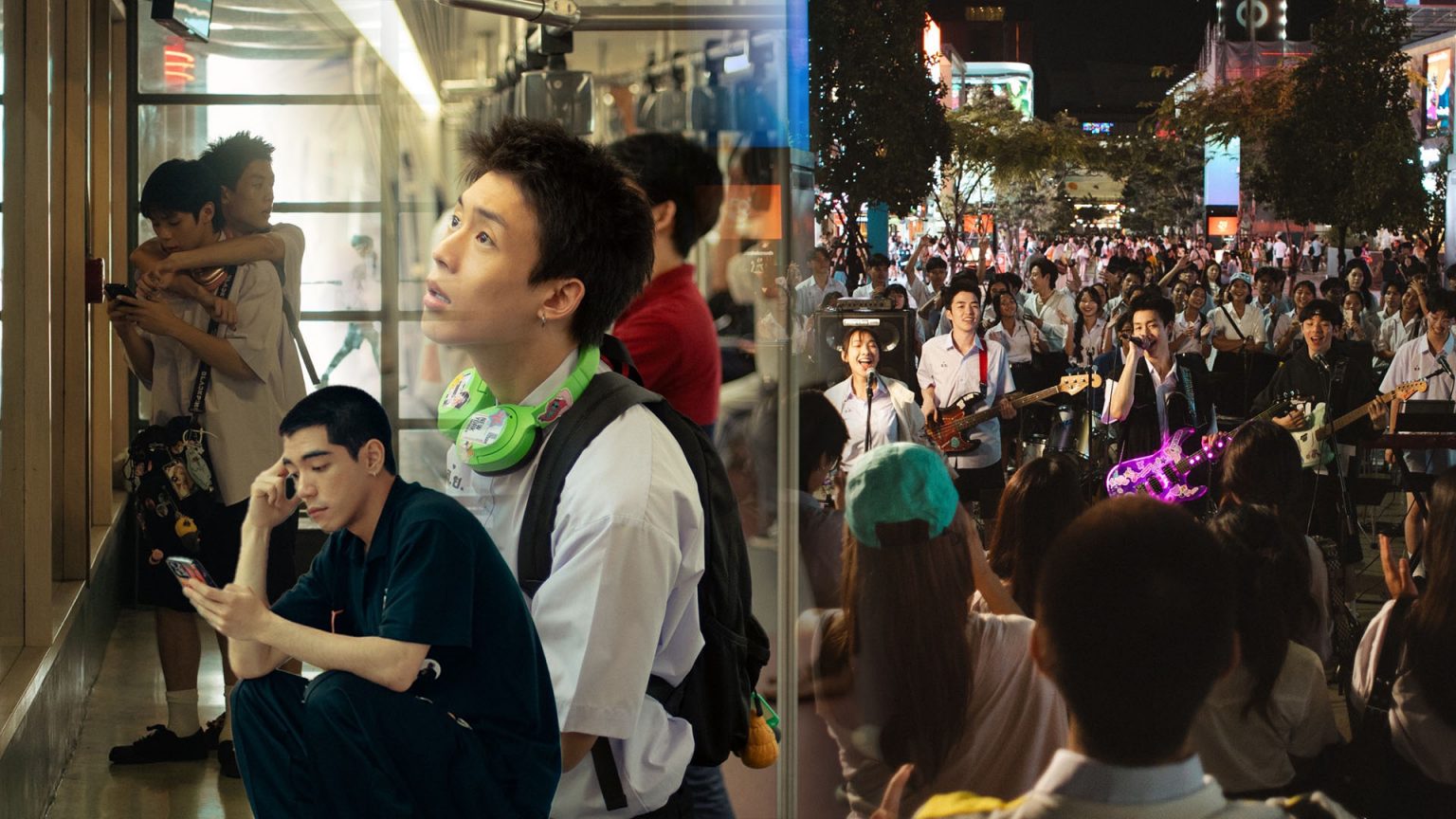 LOOKE ปล่อยตัวอย่างซีรีส์ iQIYI Original ‘GELBOYS สถานะกั๊กใจ‘ ครั้งแรกเริ่มออนแอร์ตอนแรก เสาร์ที่ 8 กุมภาพันธ์นี้