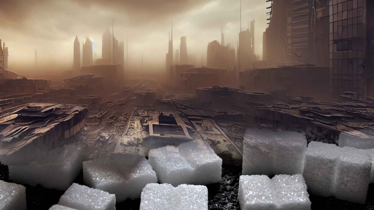 “ลดหวาน – ลดน้ำตาล” อาจช่วยลดฝุ่นPM2.5 ได้มากกว่าที่คิด