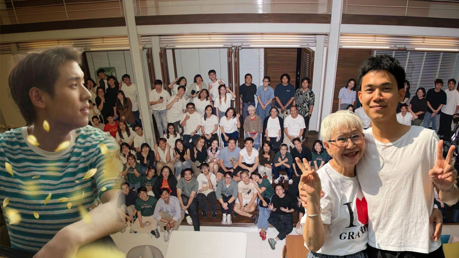 “หลานม่า” กับก้าวสำคัญในประวัติศาสตร์วงการภาพยนตร์ไทย