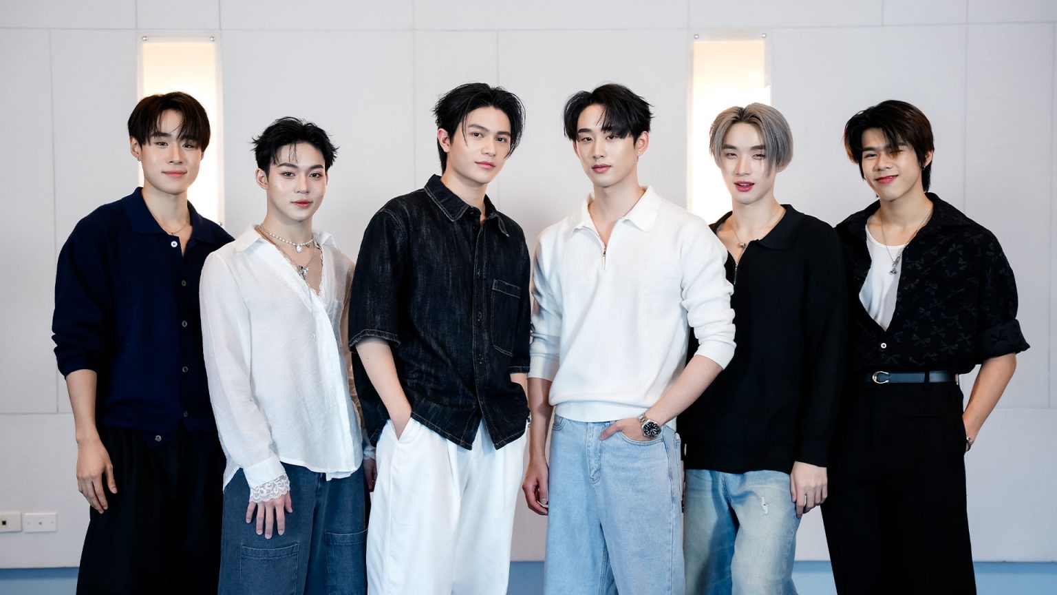 บทสัมภาษณ์ “วิลเลี่ยม-เอส” นำทีมเพื่อนนักแสดงเล่าการทำงานซีรีส์ ThamePo HEART THAT SKIPS A BEAT