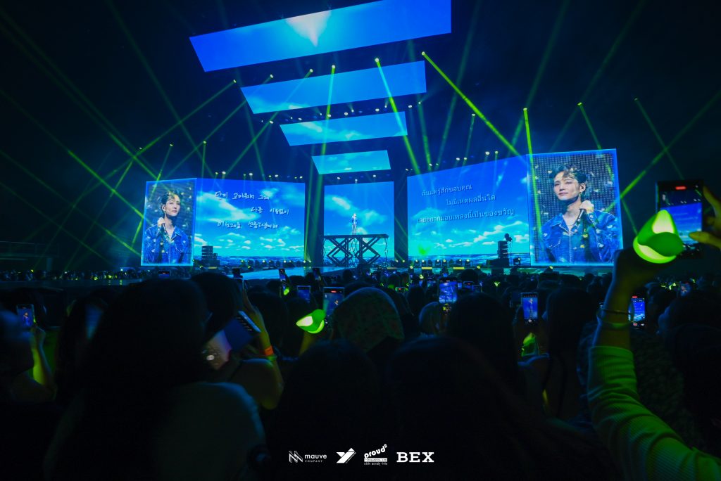 2024-2025 JAY B CONCERT [TAPE: RE LOAD] IN BANGKOK