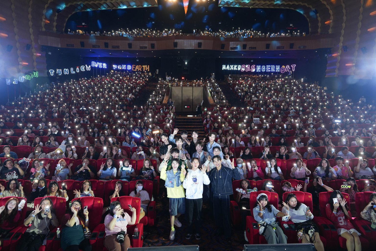 Studio Wabi Sabi นำทีมนักแสดงเสิร์ฟความฟิน ดูตอนจบพิเศษพร้อมกันใน “Fourever You FINAL EPISODE”