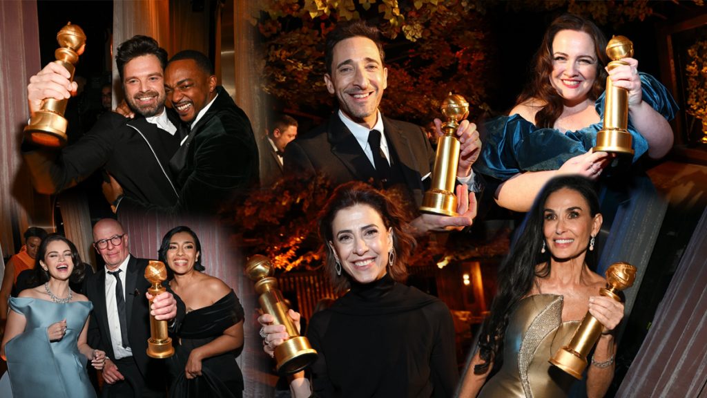 สรุปผล “รางวัลลูกโลกทองคำ ครั้งที่ 82” (Golden Globes 2025)