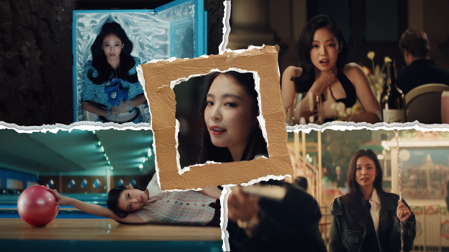 ถึงรู้ว่ารักครั้งนี้จะจบลงด้วยหายนะ ฉันก็กลับไปหาเธออยู่ดี “Love Hangover” ซิงเกิลใหม่จาก JENNIE & Dominic Fike