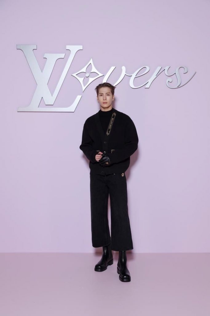 แจ็คสัน หวัง - Louis Vuitton Men’s Fall-Winter 2025